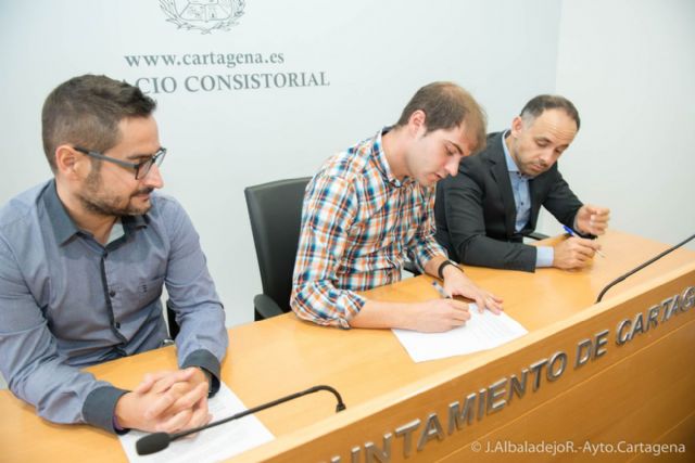 Ayuntamiento y FC Cartagena llegan a un acuerdo para regular el uso del Cartagonova