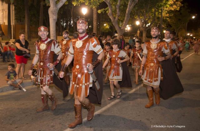 Carthagineses y Romanos despidieron las fiestas hasta el año que viene