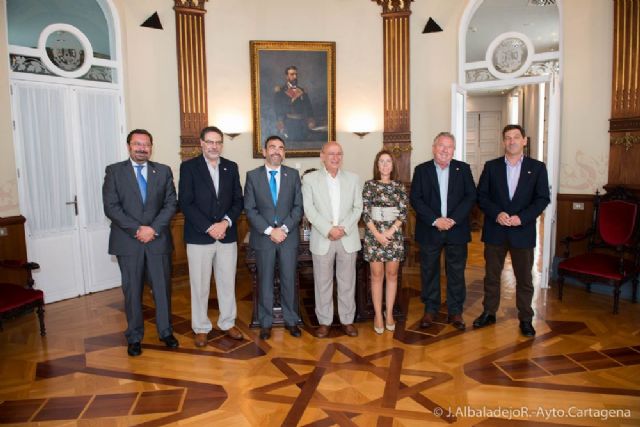 La Plataforma por la Biprovincialidad inicia su hoja de ruta en Cartagena