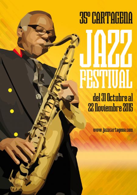 Más de ocho mil personas asistieron a la 35 edición del Cartagena Jazz Festival