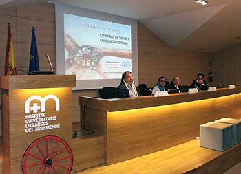 II Jornadas de Salud en la Región de Murcia sobre Comunidad Gitana