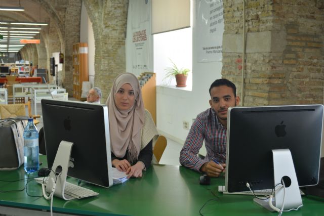 30 alumnos de Marruecos se inician en la investigación a través de un curso de la UPCT