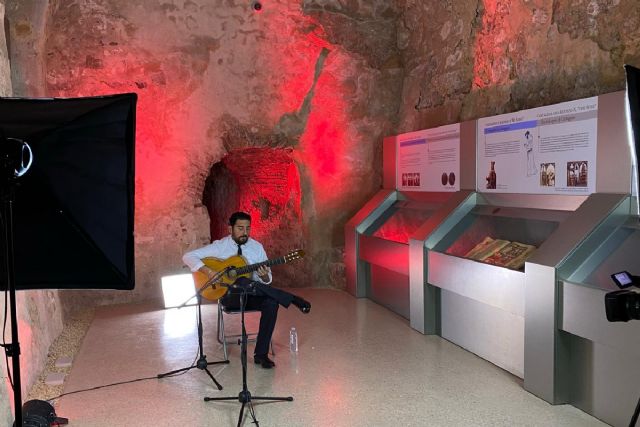 El guitarrista Antonio Rey, Grammy Latino al mejor álbum flamenco 2020, inicia la programación de Las Fortalezas de la Música de Cartagena