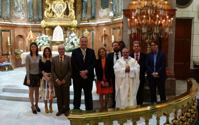 Bernabé ofrece el pregón del 475 aniversario de la canonización de San Ginés de la Jara