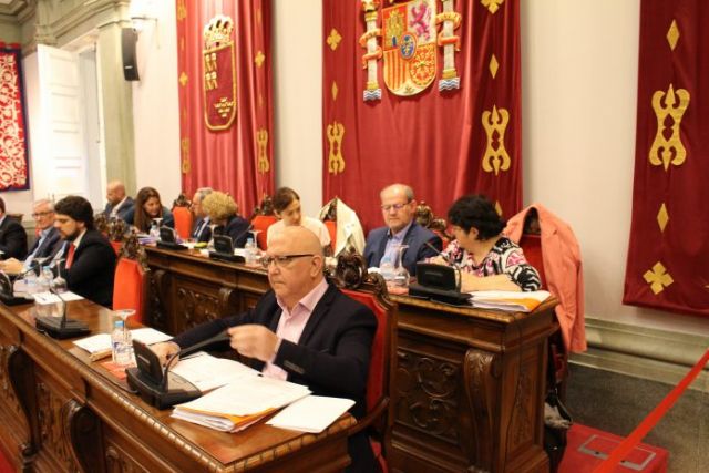 Ciudadanos lamenta que la parálisis del PSOE también se extienda al Plan de Seguridad Vial de Cartagena