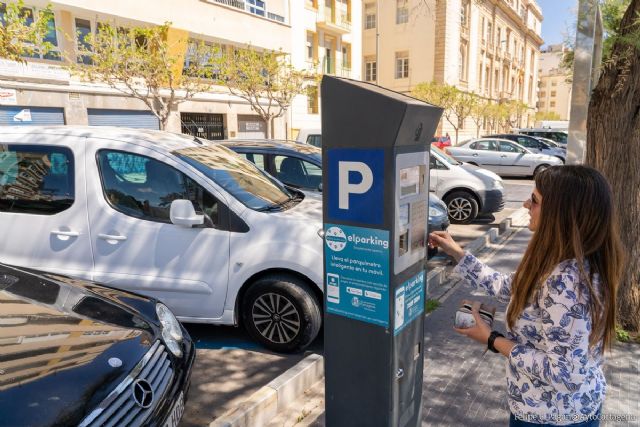 El aparcamiento en la O.R.A. vuelve a ser gratuito en Cartagena durante las tardes y sábados de agosto