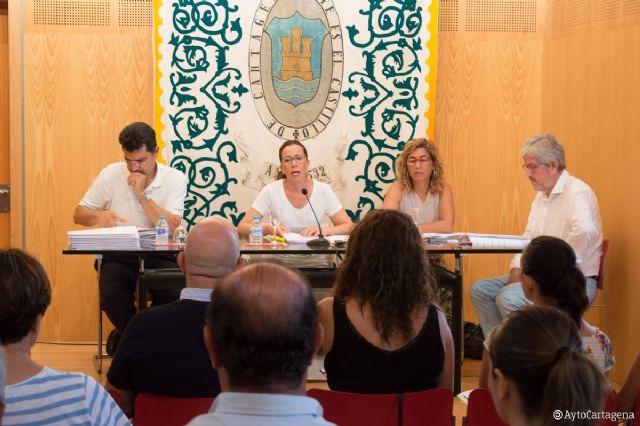 Ciudadanos presenta 26 propuestas al borrador plagiado del Plan de Dinamización del Pequeño Comercio de Cartagena