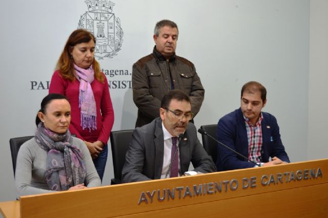 MC Cartagena solicita al PSOE reconducir la acción del Gobierno por el bien de Cartagena