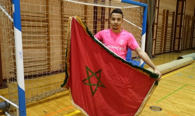 Convocan a Rahali para la selección marroquí