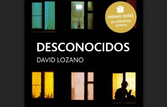 David Lozano cierra el ciclo de encuentros del Premio Hache 2020