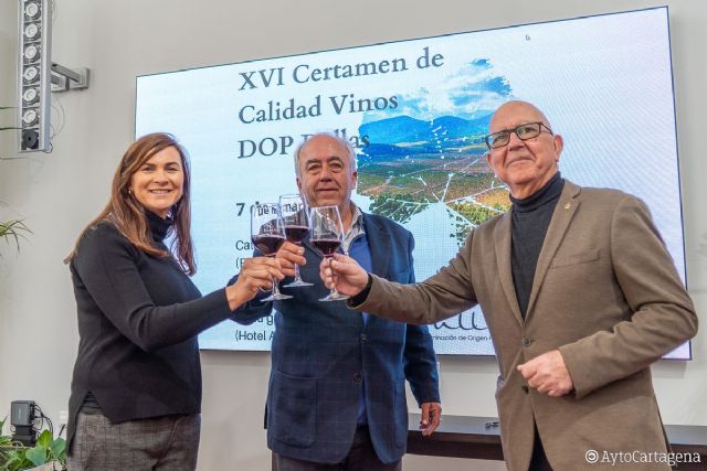 Cartagena acoge dos importantes eventos para la promoción de los Vinos DOP Bullas
