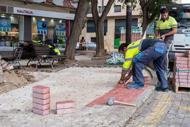 El Ayuntamiento prevé sacar más obra pública a la calle para sostener el empleo y frenar el impacto de la crisis prevista