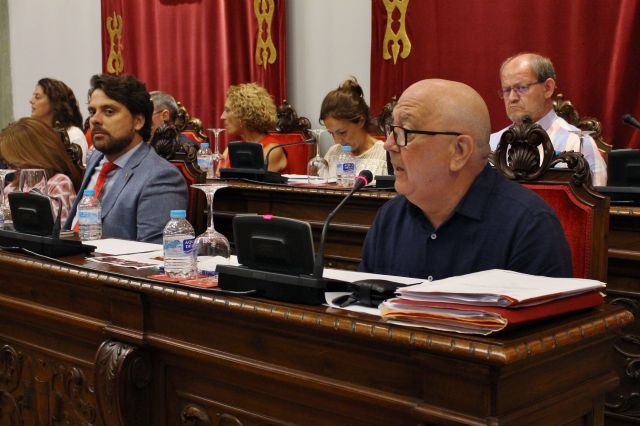 Cs advierte que el retraso y los bandazos del PSOE para organizar la salida de sus concejales perjudica a Cartagena