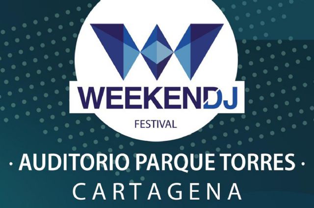 Suspendido el Weekend DJ ante el aumento de los casos de COVID 19 en el área de salud de Cartagena