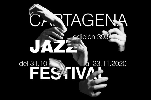 Las manos de los músicos Chet Baker, Esperanza Spalding y Thelonius Monk protagonizan el cartel del 39.5 Cartagena Jazz Festival