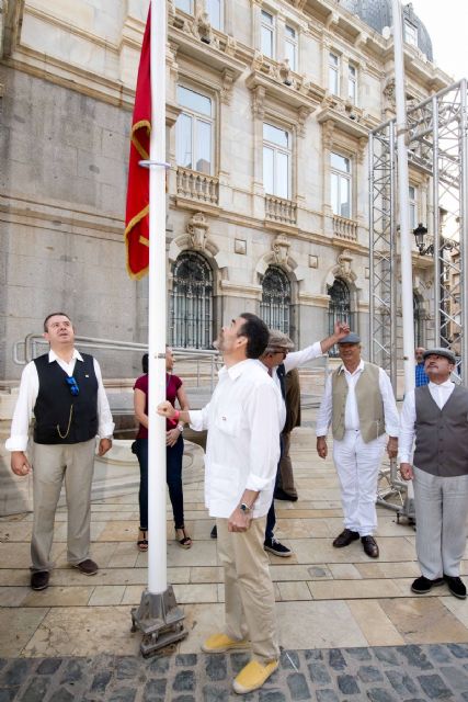 MC propone que 2023 sea el Año del Cantón de Cartagena, en reconocimiento a la defensa heroica de unos justos ideales