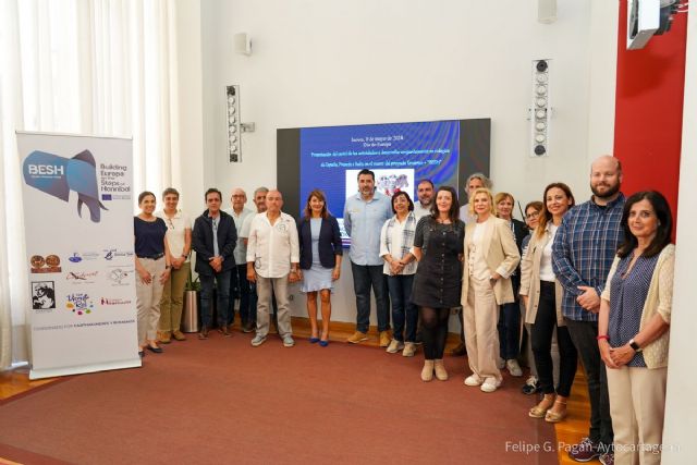 Colegios de España, Francia e Italia participan en las nuevas actividades del proyecto Aníbal en Europa