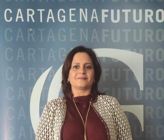 Ana Cristina Martínez Presidenta de Cartagena Futuro.