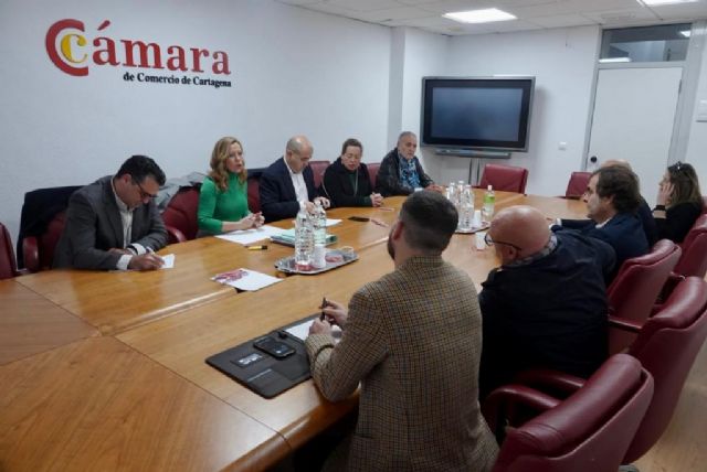Sí Cartagena propone la creación de un consorcio que gestione el centro de formación profesional de la industria de los Camachos