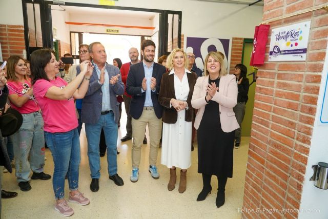 El Ayuntamiento anuncia obras en seis colegios durante la Semana Santa por valor de 130.000 euros