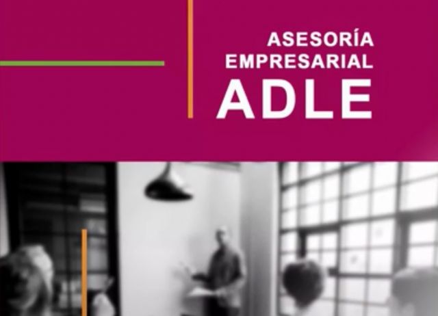 La ADLE realiza un programa de asesoramiento empresarial para ayudar a empresas y autónomos