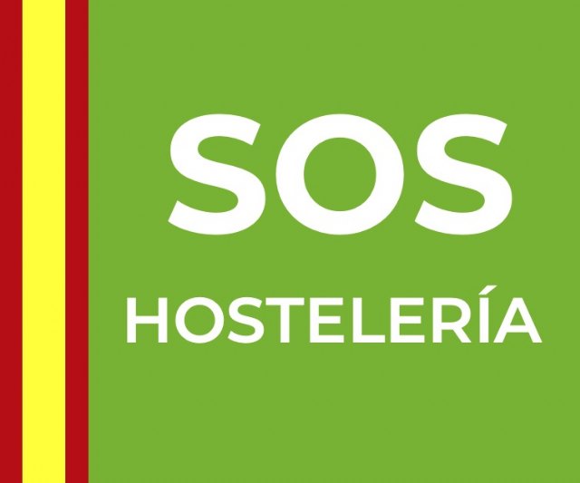 VOX Cartagena se suma a la manifestación convocada por HOSTECAR