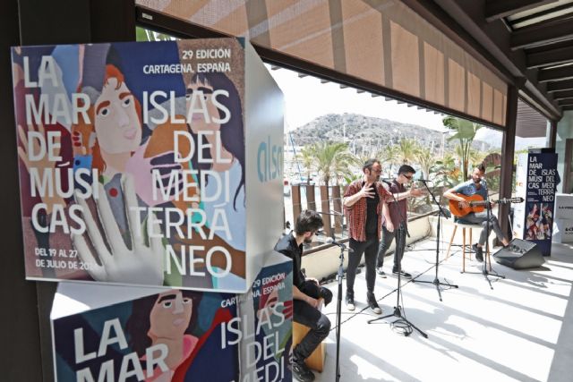 Los abonos de La Mar de Músicas de Cartagena se agotan y sigue abierta la venta de entradas para todos los conciertos