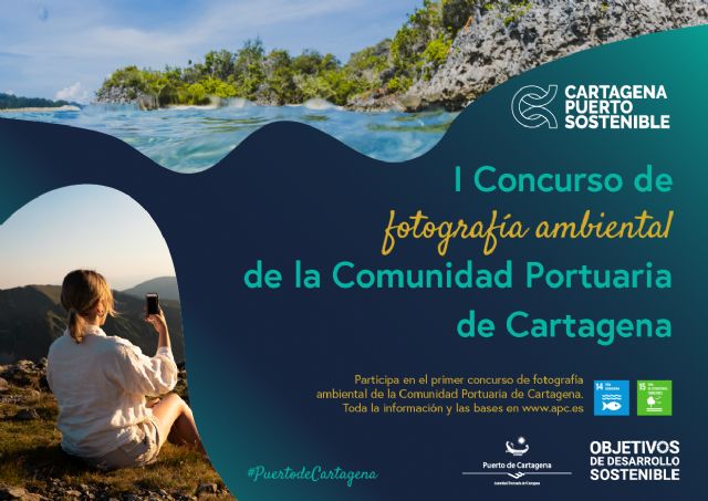 I Concurso de Fotografía ambiental de la Comunidad Portuaria