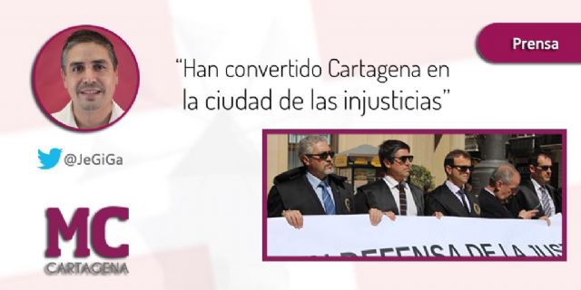 MC: La Ciudad de la Justicia de Cartagena otra vez en punto muerto tras años de promesas