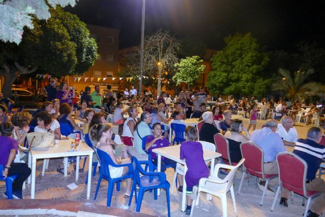 El viernes empiezan las fiestas populares en Lo Campano