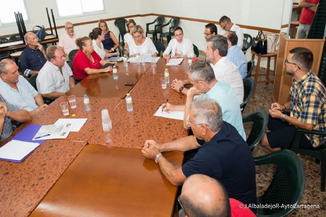 El Ayuntamiento de Cartagena ultima el proyecto para restaurar la Balsa San Agustín
