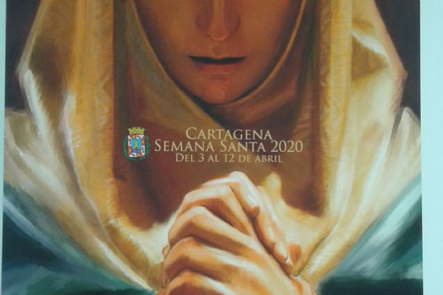 La Semana Santa de Cartagena 2020 ya tiene cartel