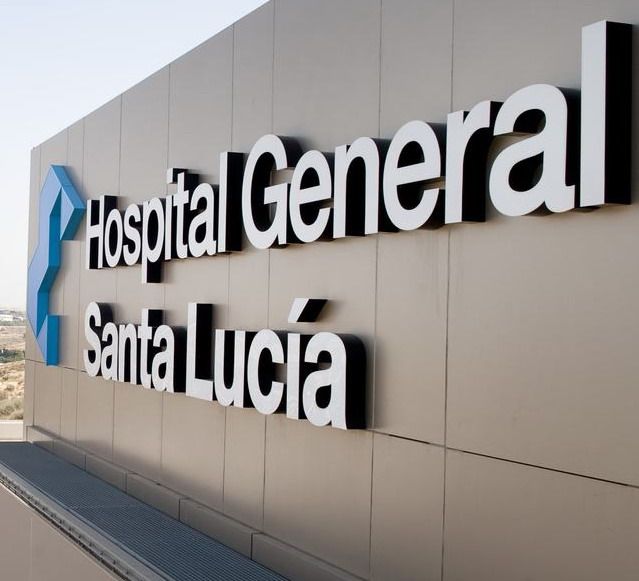 PCAN: El aparcamiento gratuito del Hospital de Santa Lucía acumula cuatro años de demora