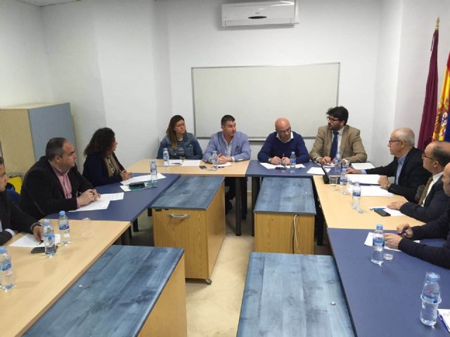 Cartagena y San Javier piden a la Comunidad Autónoma que se involucre en su proyecto para La Manga