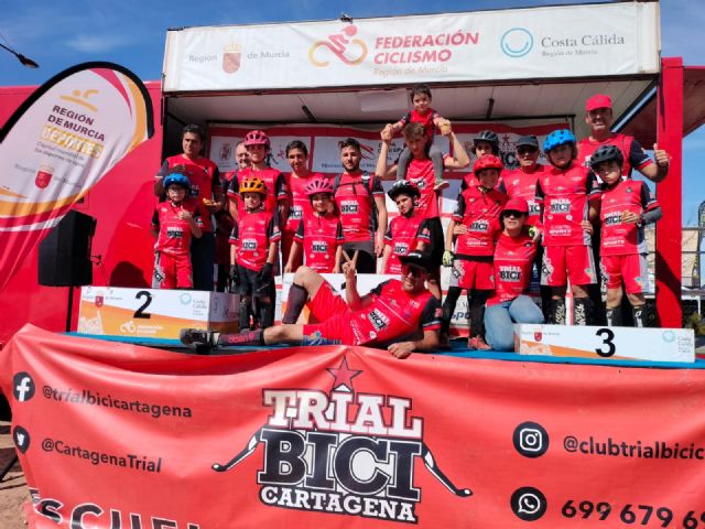 Trofeo Internacional Ciudad de Cartagena de Trial Bici