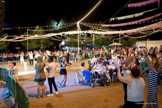 El Beal inaugura sus fiestas patronales en honor a San Pedro