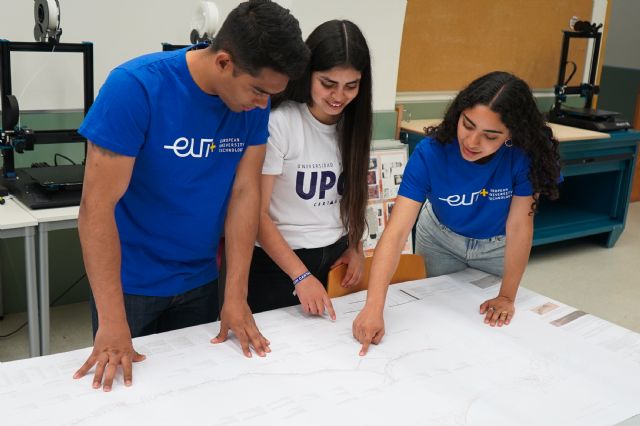 El primer doctorado en Arquitectura de la Región comienza el próximo curso en la UPCT