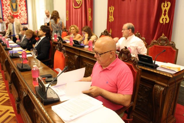 Ciudadanos propondrá en el Pleno que la iniciativa 'Patios Abiertos' llegue a Cartagena