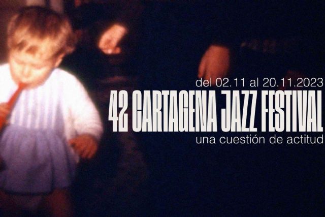 Salvi Vivancos y Pepo Devesa crean la imagen que acompañará a la 42 edición del Cartagena Jazz Festival