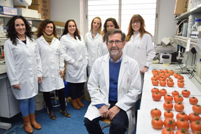 El catedrático de la UPCT Antonio López, editor de la revista científica de mayor impacto mundial en Ingeniería de Alimentos