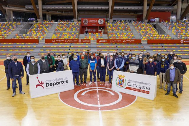Los Premios al Deporte Cartagenero distinguen a los olímpicos María Xiao, Alberto Martínez y Diego Fructuoso