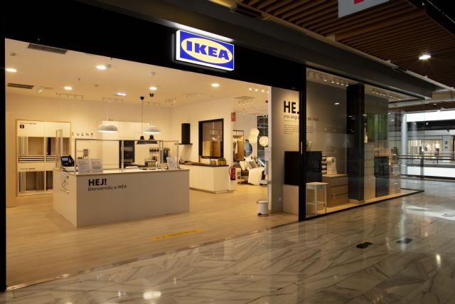IKEA llega a Cartagena con un nuevo espacio de diseño y planificación