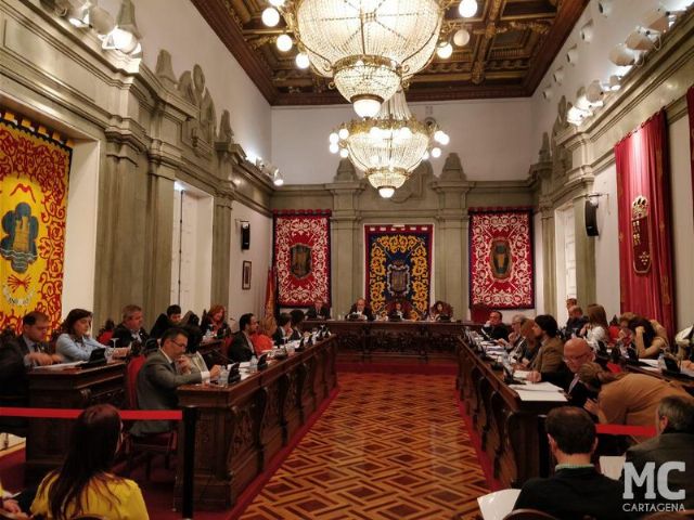 MC Cartagena: 'PSOE, PP y Ciudadanos, cómplices para evitar que el proceso de revisión de la tarifa del agua vuelva a la legalidad'