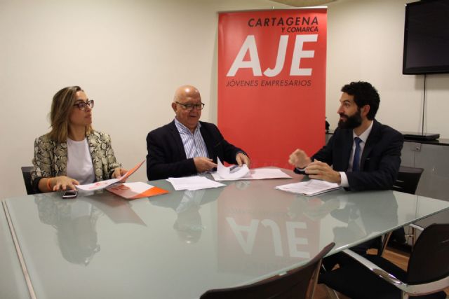 Cs Cartagena creará un Punto de Atención al Emprendedor y un fondo de capital de riesgo para proyectos de alto impacto