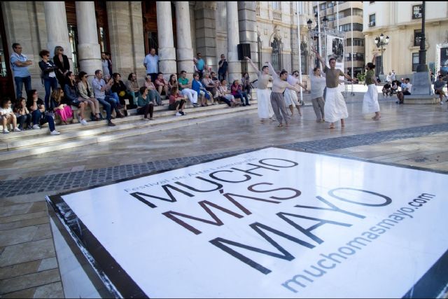 Mucho Más Mayo cierra su décimo aniversario con su edición más participativa