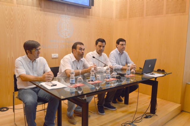 Investigadores de la UPCT ofrecen soluciones para optimizar las infraestructuras de Cartagena