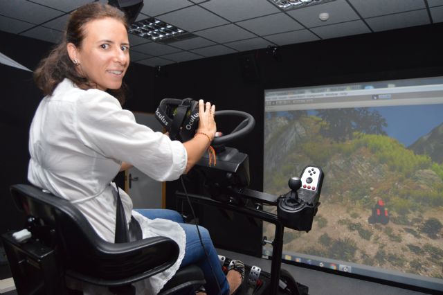 Nuevo reconocimiento al arco automático y el simulador para tractores de la Politécnica de Cartagena