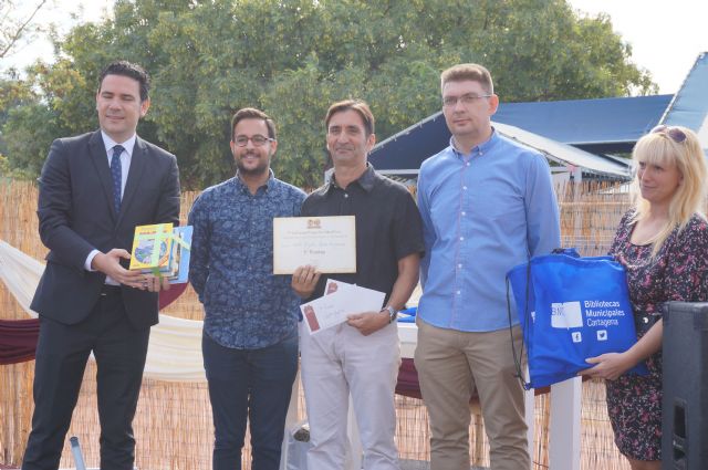 El concurso de proyectos educativos de Carthagineses y Romanos premia a centros de Educación Infantil y Primaria
