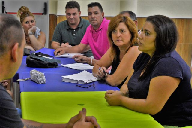 Podemos denuncia las promesas incumplidas del gobierno socialista a la barriada de Villalba