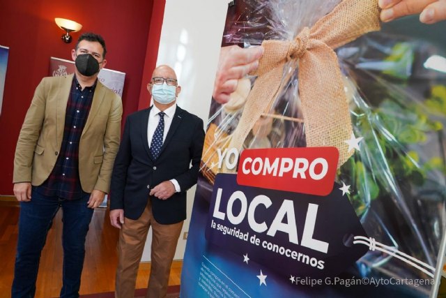 La campaña ‘Yo compro local’ busca recuperar la confianza y la normalidad en el comercio de proximidad del municipio